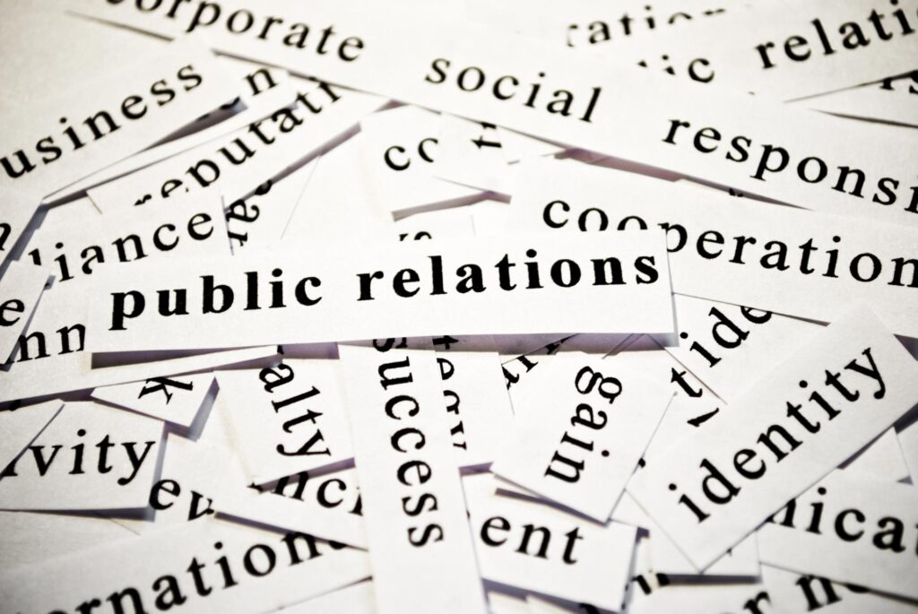 PUBLIC RELATIONS 2